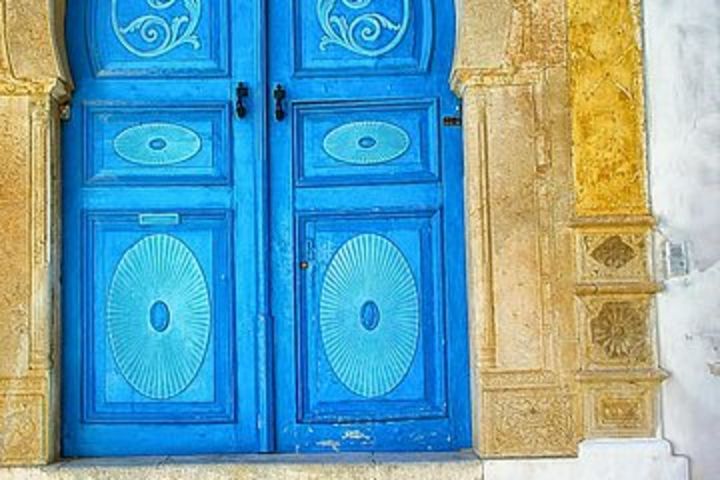 The best of Sidi Bou Said Walking Tour  image