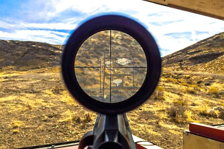 Outdoor Shooting Experience at Adrenaline Mountain image