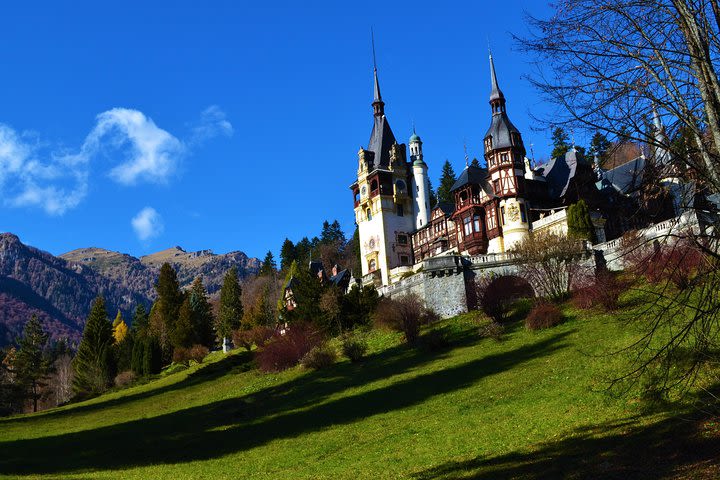 Private Tour: Transylvanian Castles and Brasov's Medieval Old Town image