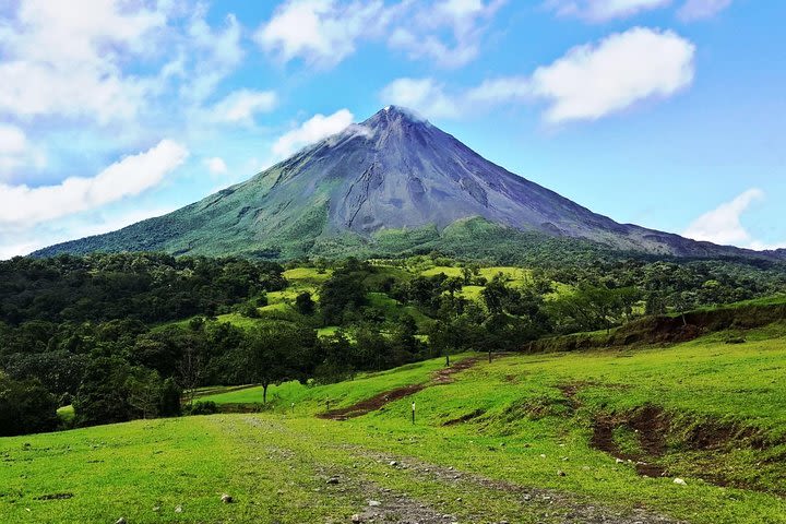 Arenal Volcano Experience Full-Day Tour from San Jose image