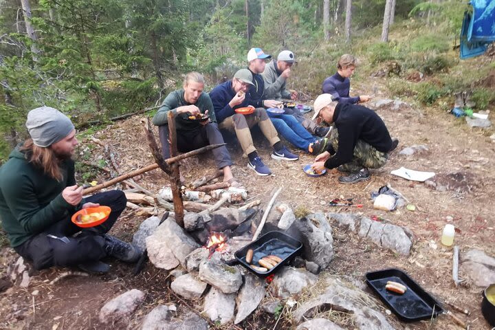 4-Day Small-Group Intermediate Survival Course in Södermanland image