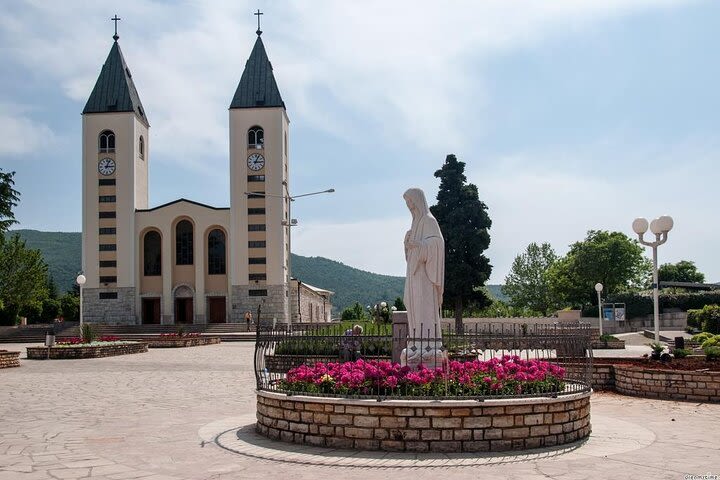 Private Full - Day Tour: Medjugorje from Dubrovnik image