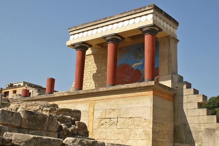 Across North Crete image