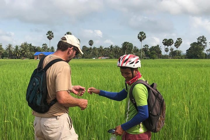 Bike to the Backroads of Kampot image