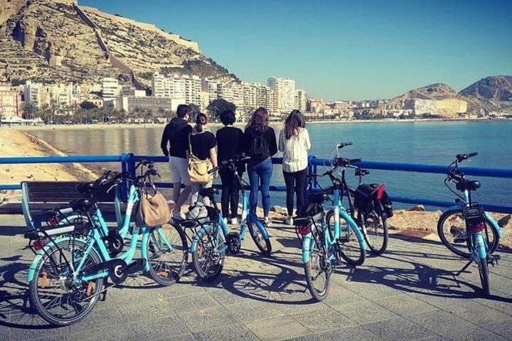 Alicante Private Bike Tour 2021 image