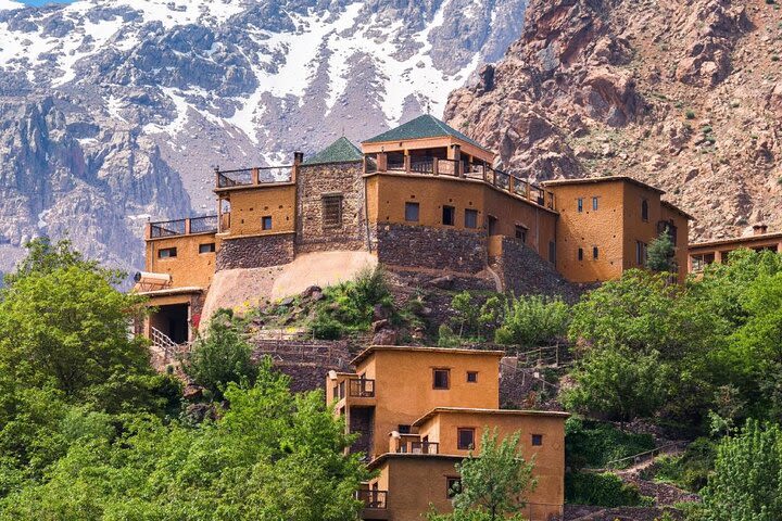 Private 4-Day Tour : Atlas Mountains and Desert From Marrakech image