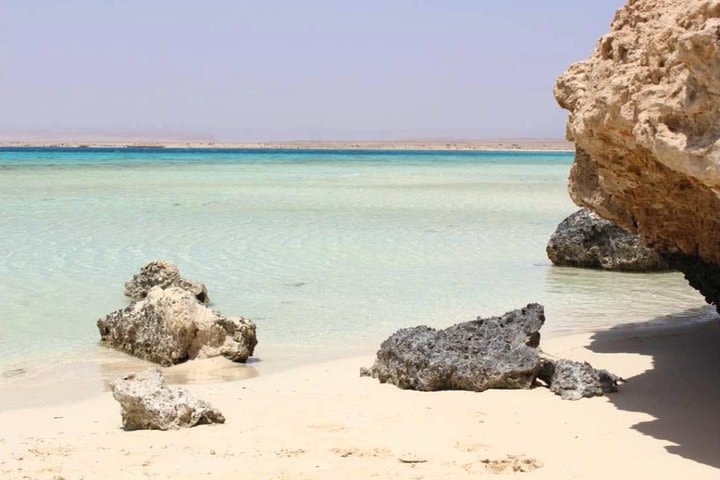 Sharm El Luli Snorkeling Sea Trip - Marsa Alam image