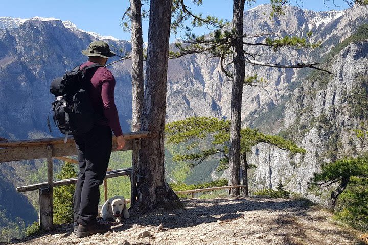 Hiking in Mostar, Mountain Cvrsnica -Vidikovac image