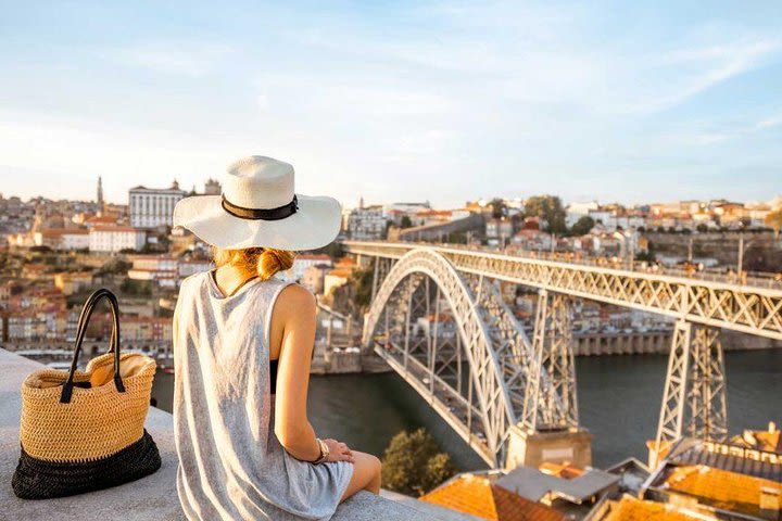 Porto and Matosinhos Small Group Tour with Douro Cruise, Lunch and Wine Tasting image