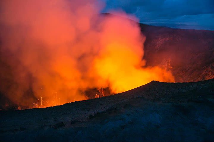 Tanna Island Full Day Tour Including Mt Yasur Volcano image