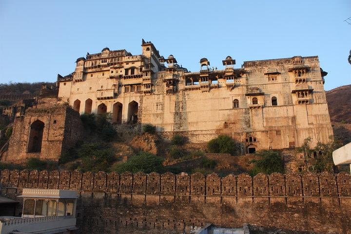 Golden Triangle tour with Historical Rajasthan image