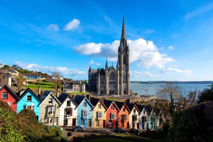 Cork Hop on Hop Off Sightseeing Tour (Hopper Bus) image