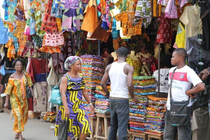 Lome City Tour image