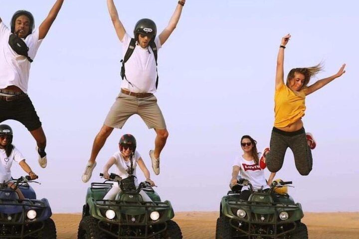 Tifnit Quad & Sandboarding Adventure image