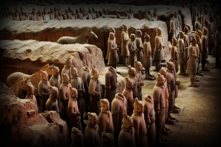 All-Inclusive Terracotta Warriors Tour with Flexible Sites and Pickups image