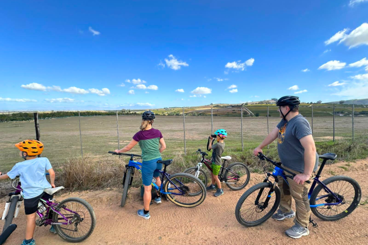 Franschhoek Family Cycle Tour image