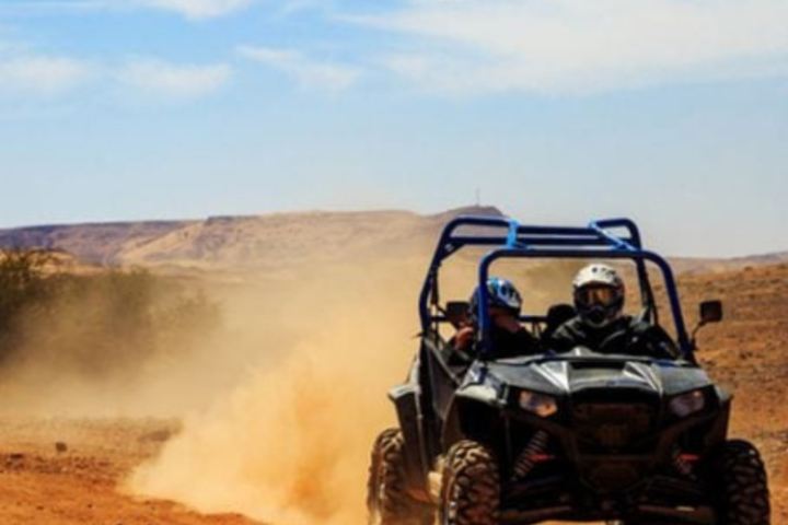 Agafay Desert Buggy Adventure. image