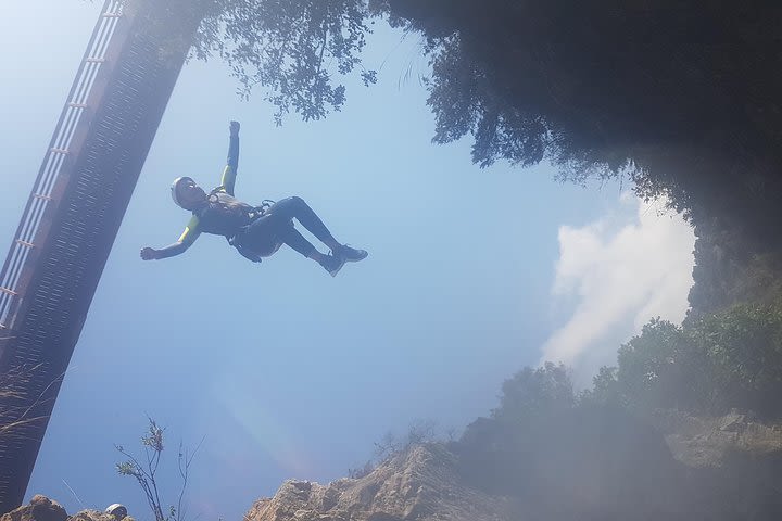 Family Canyoning image