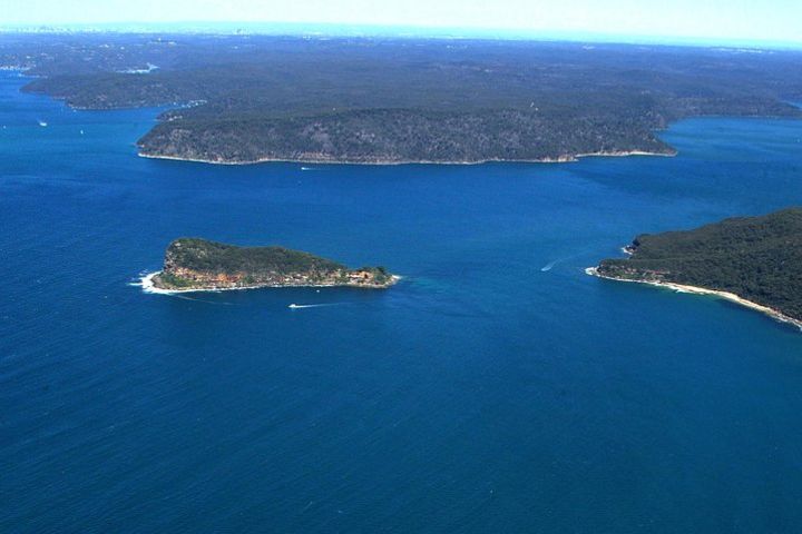Ku-ring-gai Chase National Park Day Trip from Sydney image