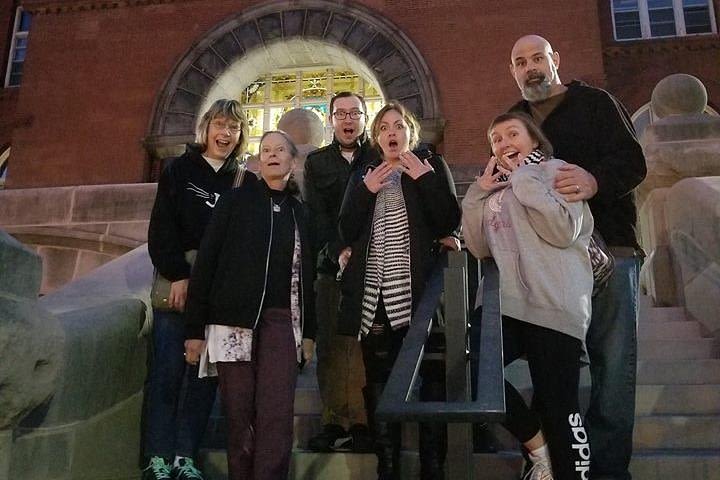 Madison UW Campus Haunted Ghost Tour image