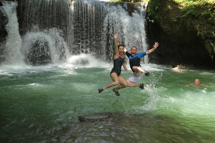 Climb YS Falls image