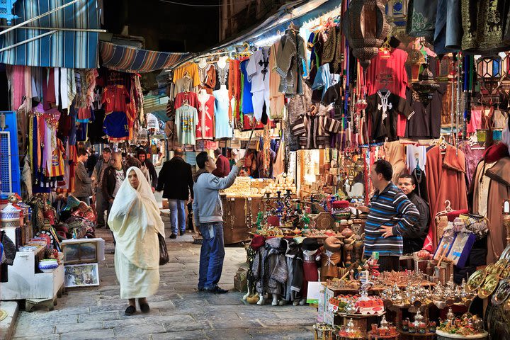 Bardo Museum and Medina Guided Half-Day Tour in Tunis image