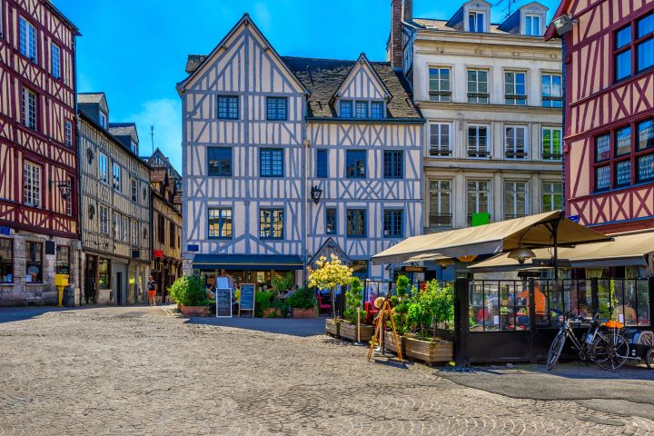 Cruise Excursion from Le Havre to Giverny & Honfleur image