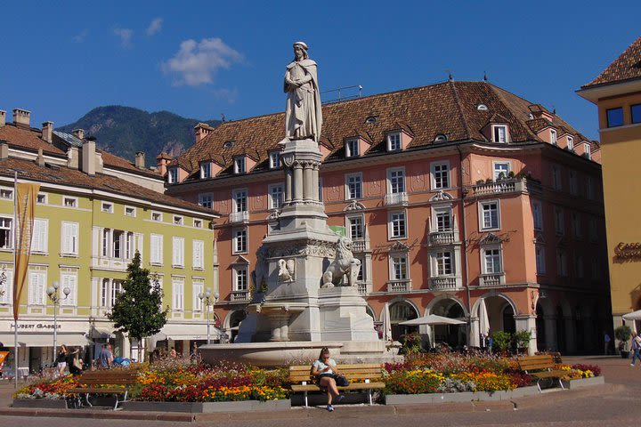 Bolzano Street Food Tour Small-Group image