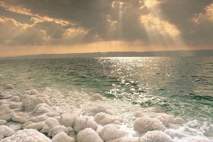 Dead Sea One-Day Tour image