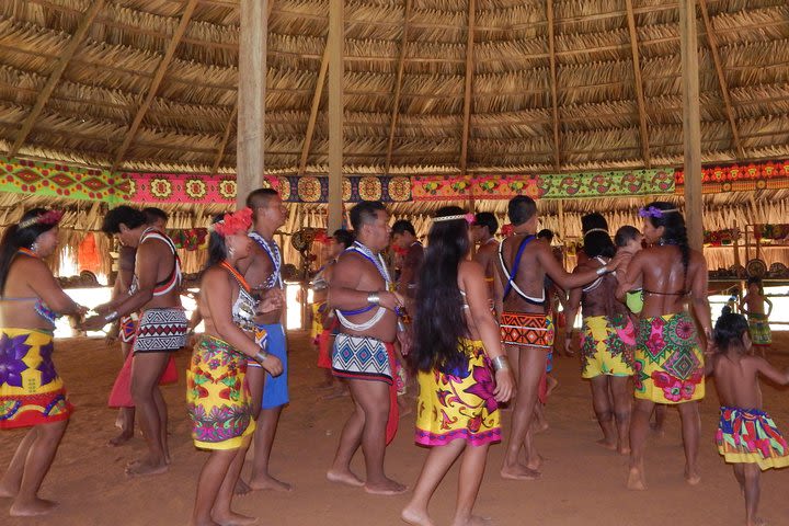 Full-Day Embera Village and Culture Tour from Panama City, Panama image