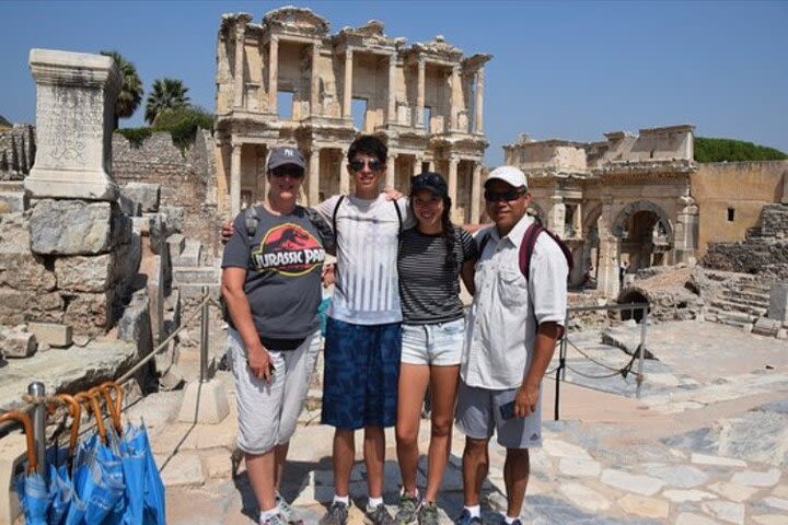 Biblical Ephesus Private Tour for Cruisers image