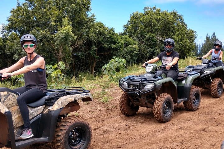 ATV Adventure in West Maui Mountains image