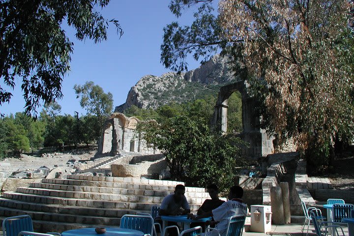 day of adventure in Zaghouan and the temples of the waters image