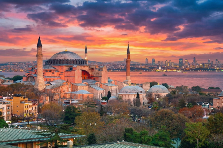 Istanbul & Cappadocia 5 Days Tour image