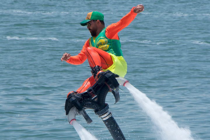 Abu Dhabi Flyboard image