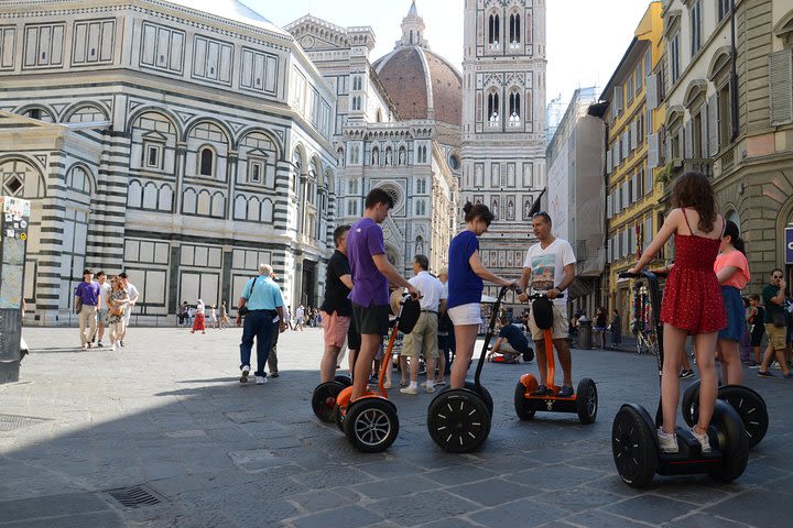 Segway Guided Tour image