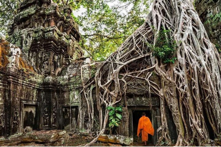 Siem Reap Airport Taxi Transfers image