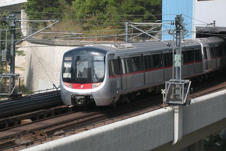 Hong Kong Airport Express image