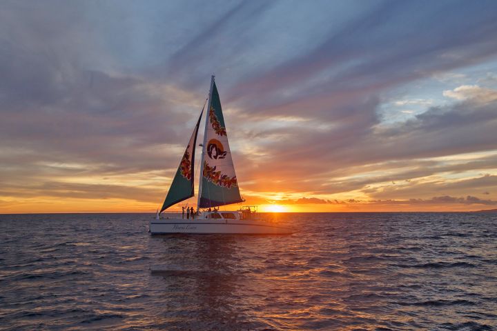 West Oahu Signature Sunset Sail image