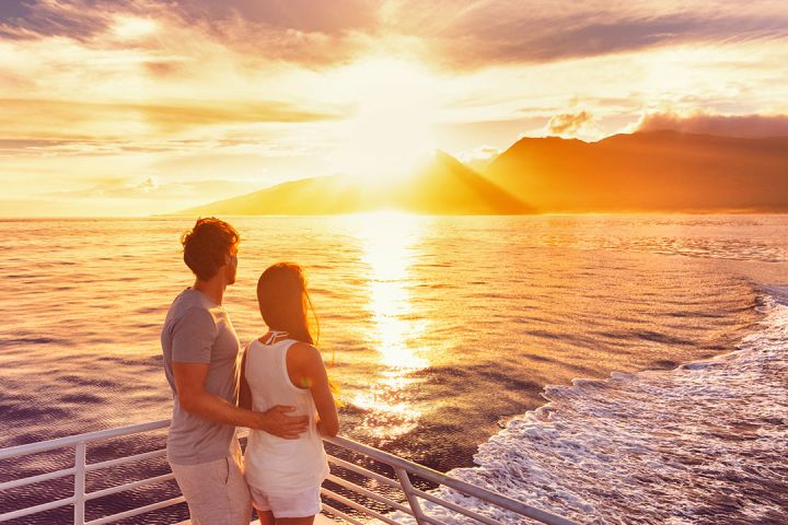 Waikōloa Signature Sunset Sail image