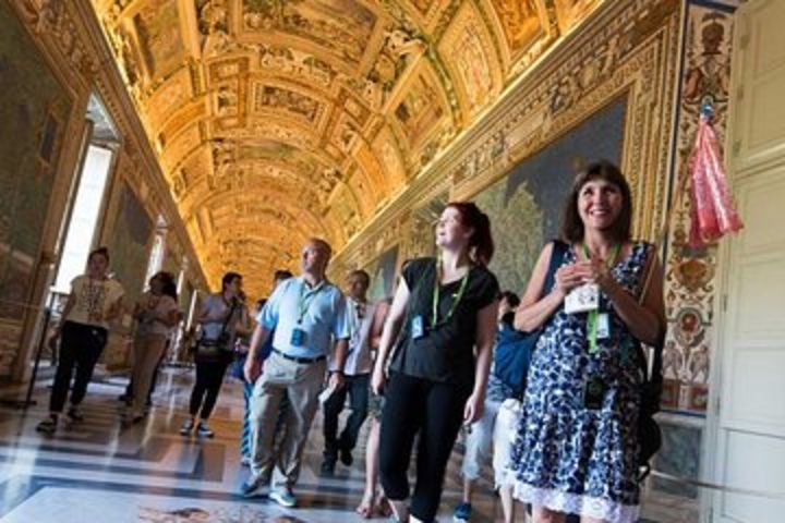 Semi-Private Tour of the Vatican, Sistine Chapel & St. Peter's image