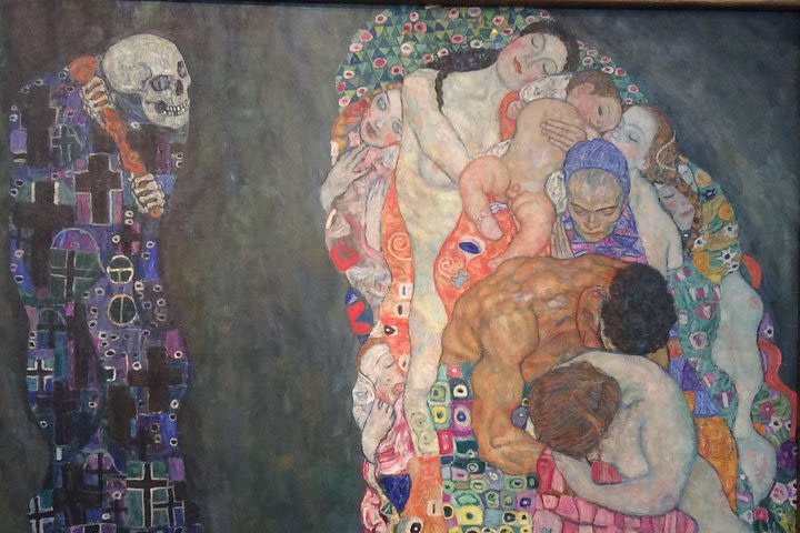 Private Tour with an Art Historian of the Leopold Museum: Gustav Klimt, Egon Schiele and Viennese Art Nouveau image