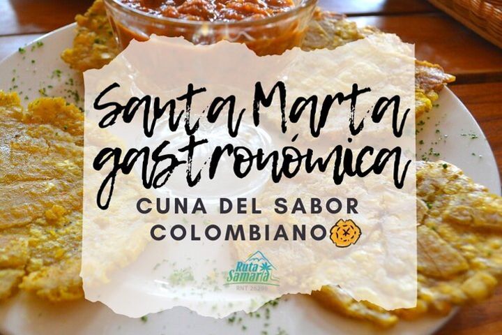 Santa Marta Gastronómica image