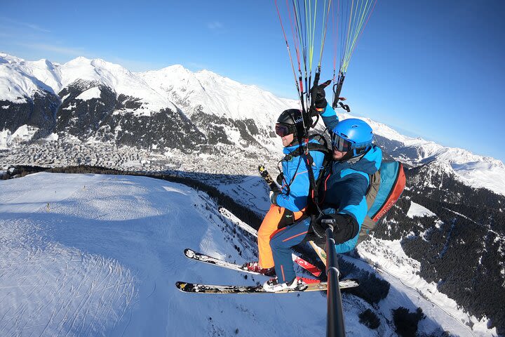 Davos Ski And Fly (Video & Photos Included) image