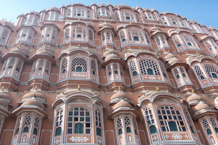 Full Day Jaipur sightseeing without Tickets image