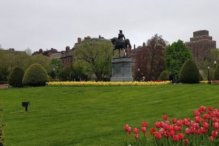 Boston Scavenger Hunt: Boston Parks & Works of Art image