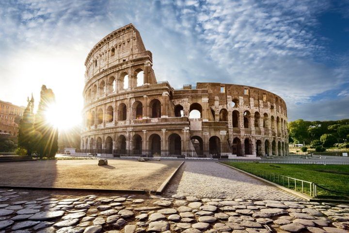 Tickets Colosseum and Roman Forum with Multimedia Video image