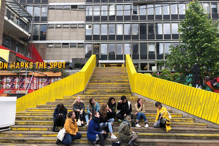 Architecture Highlights Walking Tour in Rotterdam image