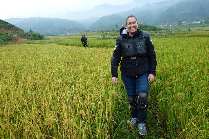 Sapa Motorbike Tour - 1 Day - From Heaven Gate To Muong Hoa Valley image