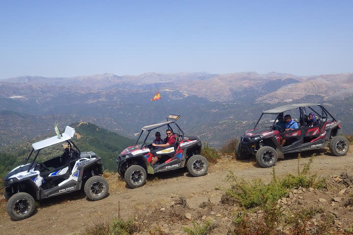 Genal Valley Offroad Buggy Trip image